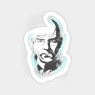 Heisenberg Sticker